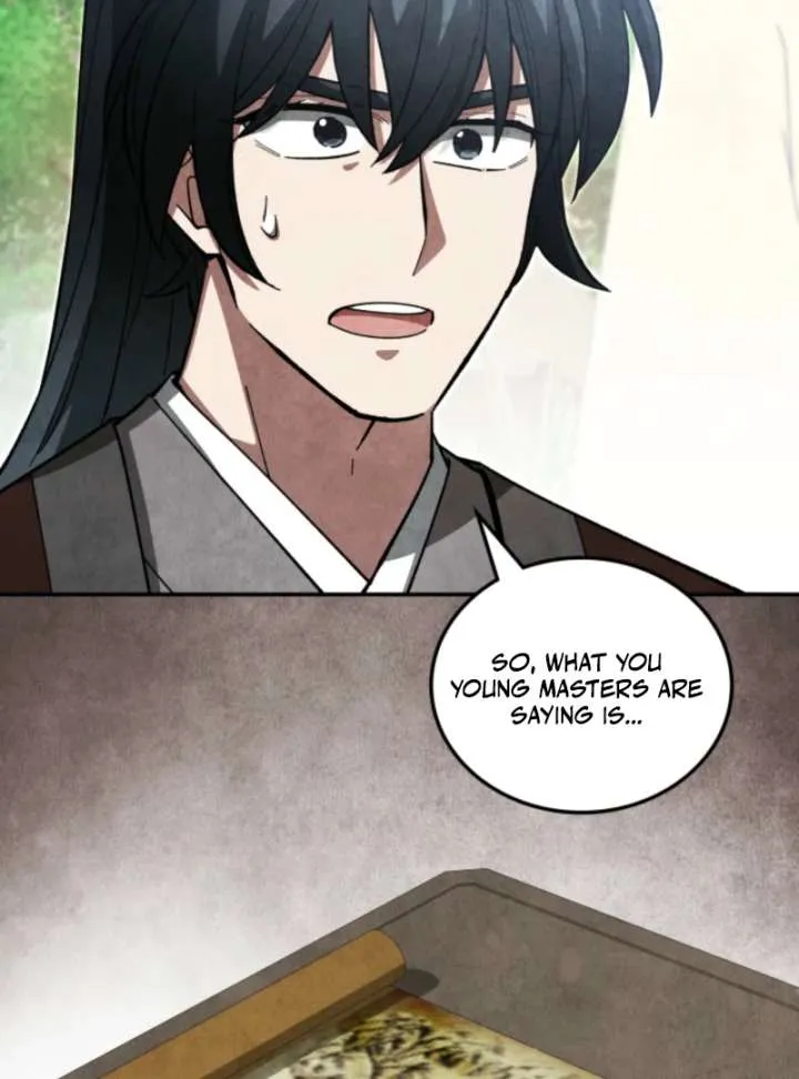 How to Live as a Civil Servant in Murim Chapter 41 Online - página 101