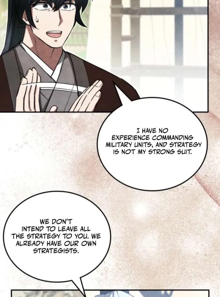 How to Live as a Civil Servant in Murim Chapter 41 Online - página 104