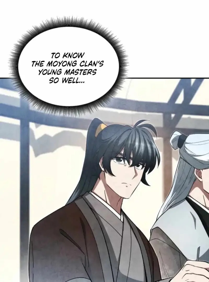 How to Live as a Civil Servant in Murim Chapter 42 Online - página 55