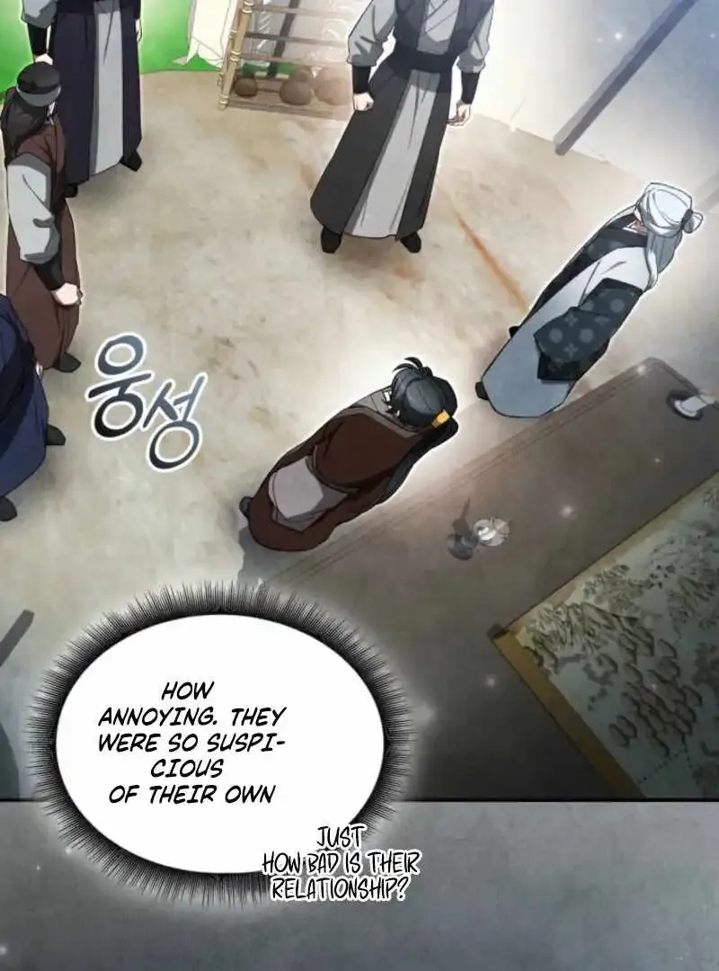 How to Live as a Civil Servant in Murim Chapter 42 Online - página 71