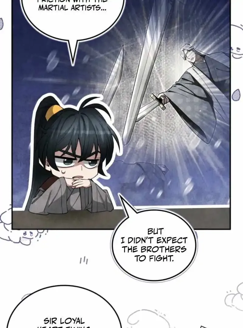 How to Live as a Civil Servant in Murim Chapter 42 Online - página 126