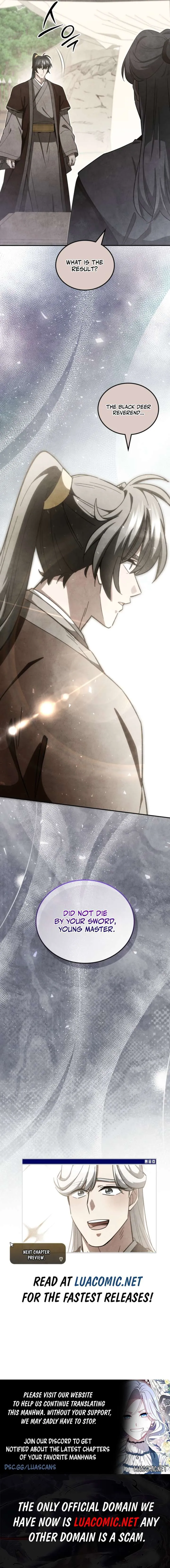 How to Live as a Civil Servant in Murim Chapter 44 Online - página 11