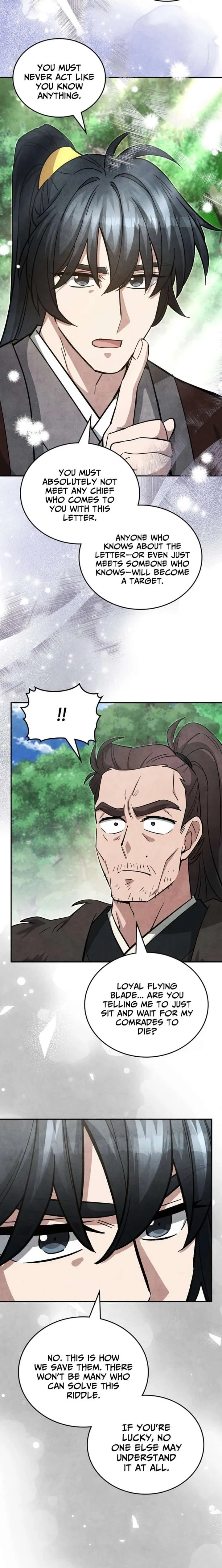 How to Live as a Civil Servant in Murim Chapter 47 Online - página 11