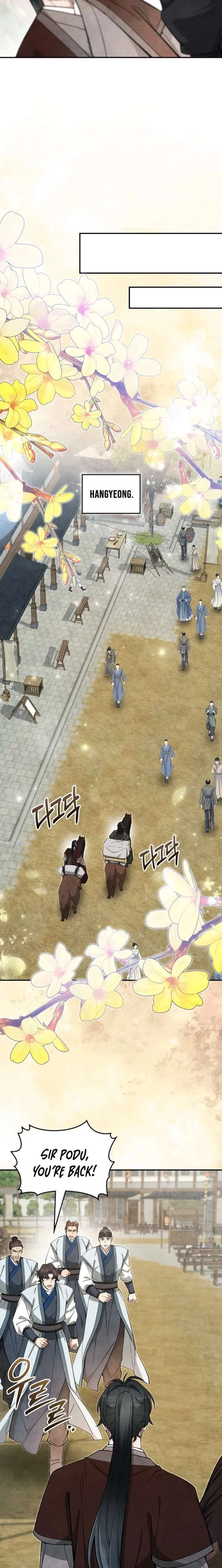 How to Live as a Civil Servant in Murim Chapter 47 Online - página 13