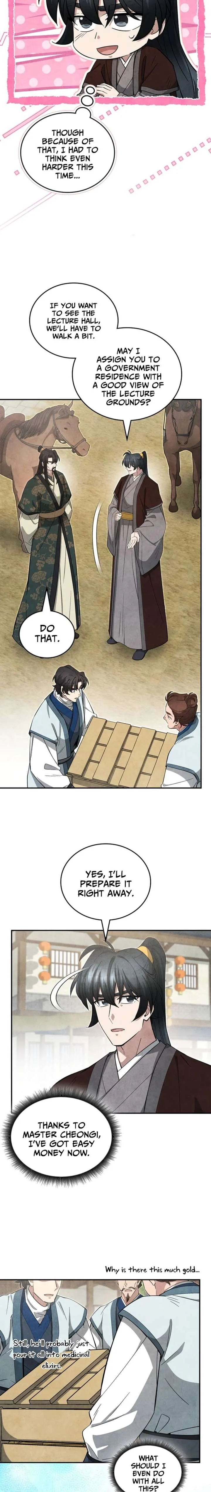 How to Live as a Civil Servant in Murim Chapter 47 Online - página 16
