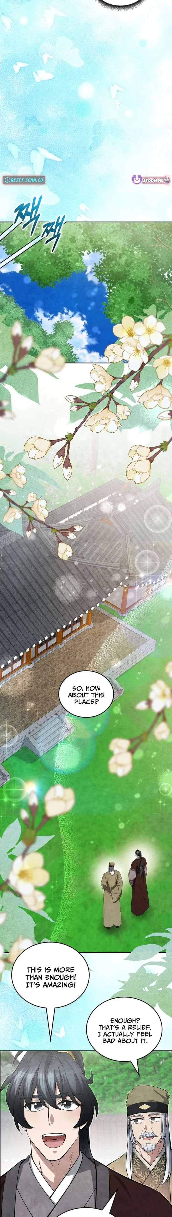 How to Live as a Civil Servant in Murim Chapter 47 Online - página 17