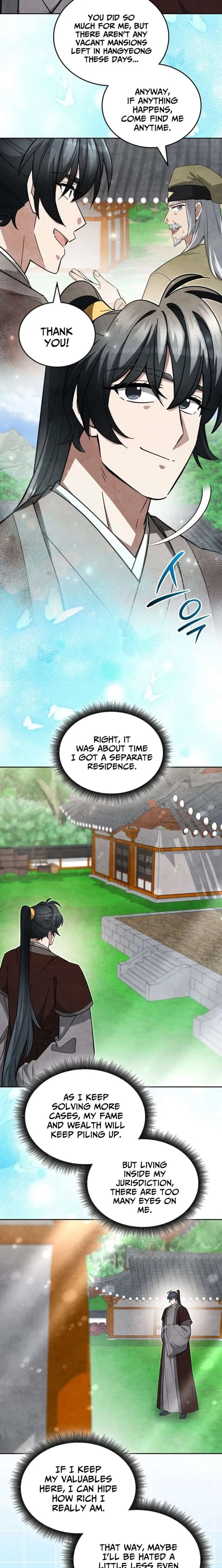 How to Live as a Civil Servant in Murim Chapter 47 Online - página 18
