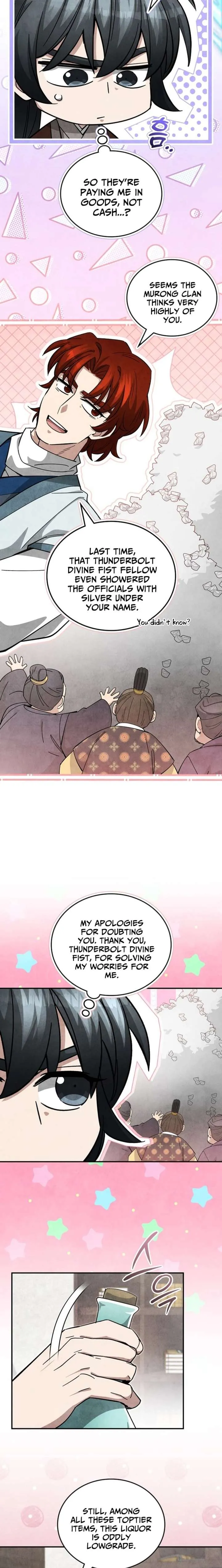How to Live as a Civil Servant in Murim Chapter 47 Online - página 21