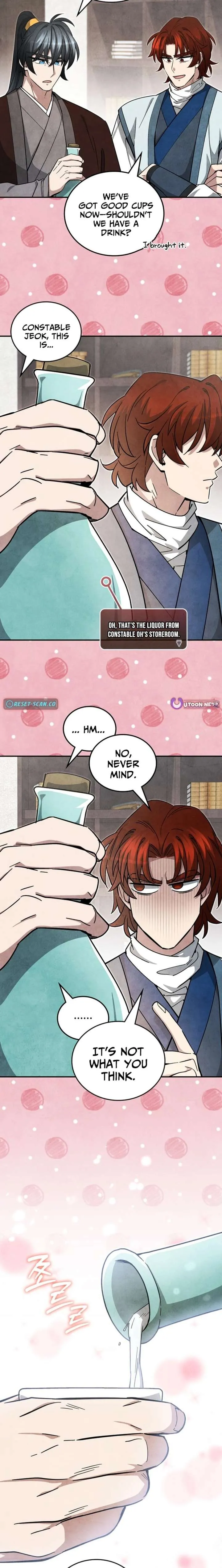 How to Live as a Civil Servant in Murim Chapter 47 Online - página 22