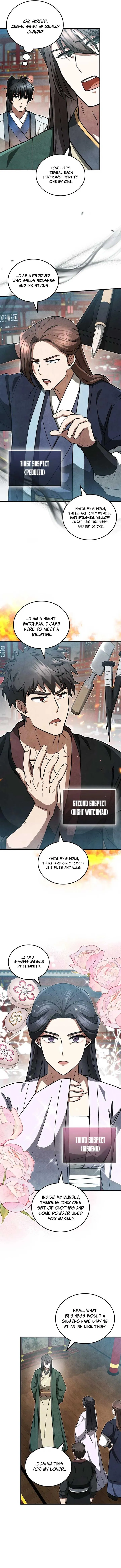 How to Live as a Civil Servant in Murim Chapter 6 Online - página 2