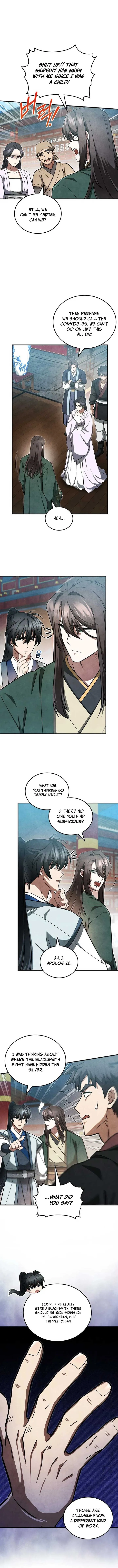 How to Live as a Civil Servant in Murim Chapter 6 Online - página 4