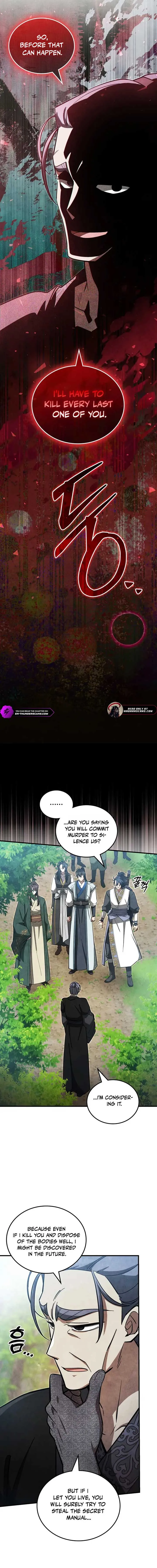 How to Live as a Civil Servant in Murim Chapter 9 Online - página 2