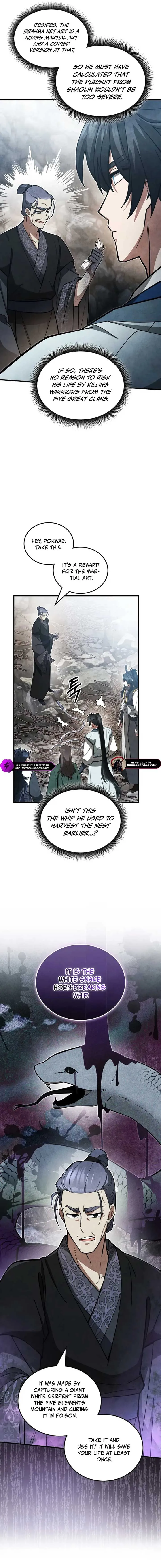 How to Live as a Civil Servant in Murim Chapter 9 Online - página 18