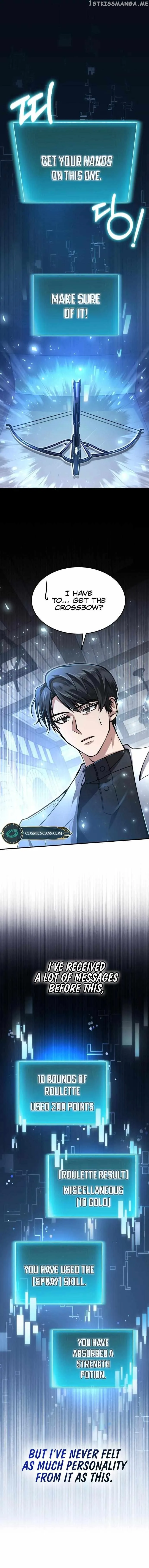 How to Live as an Illegal Healer Chapter 10 Online - página 1