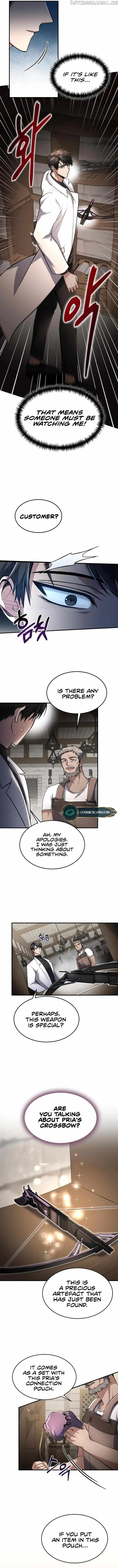 How to Live as an Illegal Healer Chapter 10 Online - página 2