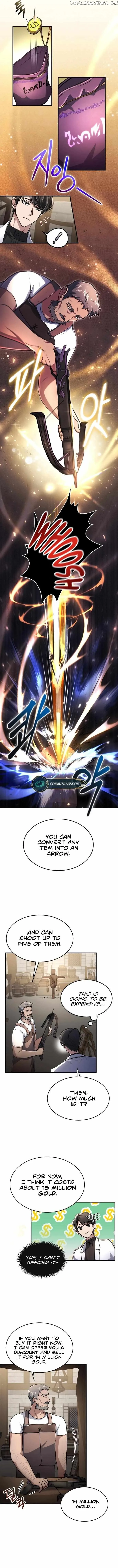 How to Live as an Illegal Healer Chapter 10 Online - página 3