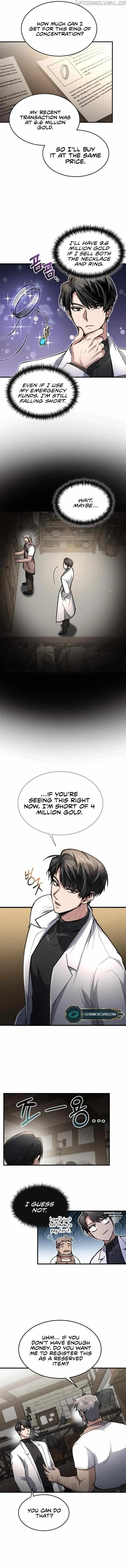 How to Live as an Illegal Healer Chapter 10 Online - página 4