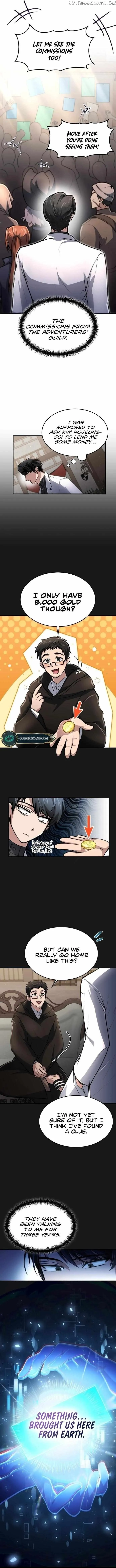 How to Live as an Illegal Healer Chapter 10 Online - página 6