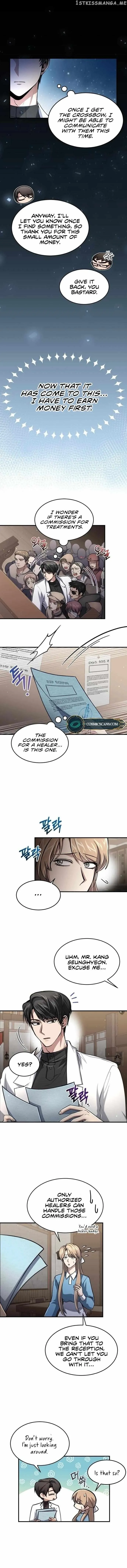 How to Live as an Illegal Healer Chapter 10 Online - página 7