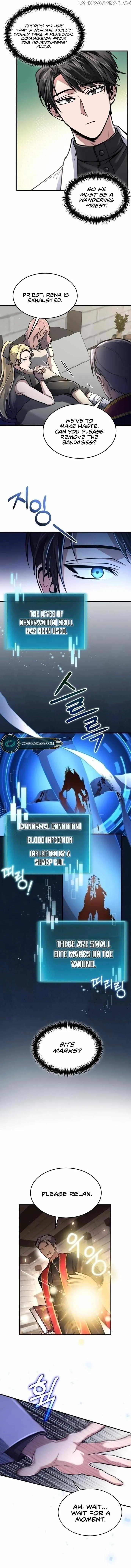 How to Live as an Illegal Healer Chapter 10 Online - página 9