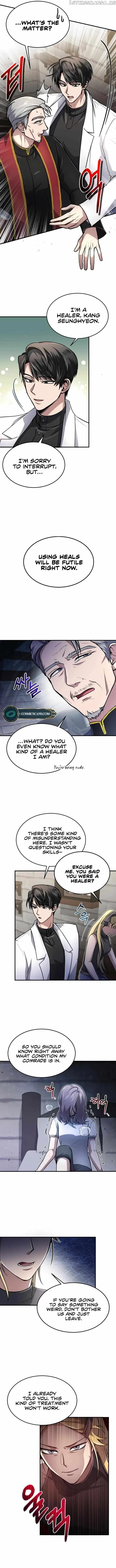 How to Live as an Illegal Healer Chapter 10 Online - página 10