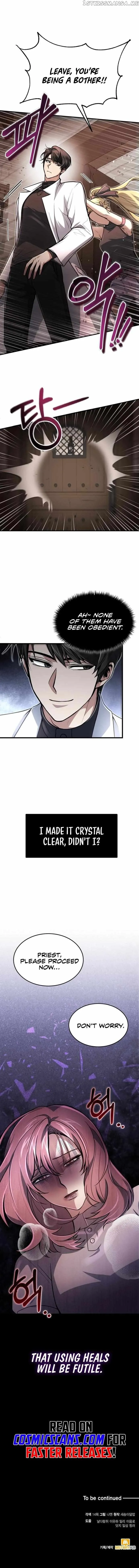 How to Live as an Illegal Healer Chapter 10 Online - página 11