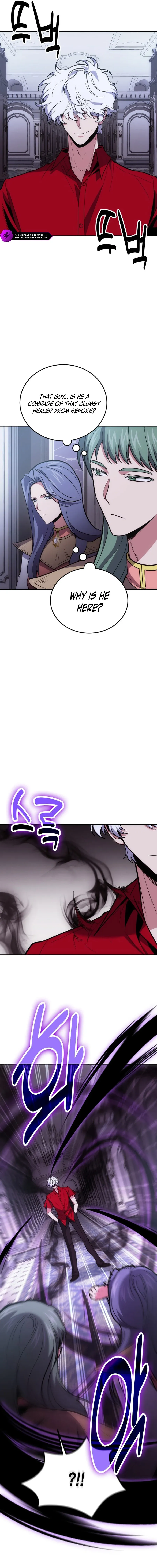 How to Live as an Illegal Healer Chapter 104 Online - página 2