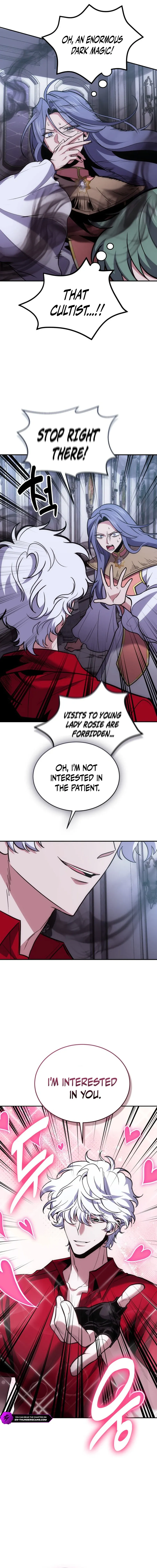 How to Live as an Illegal Healer Chapter 104 Online - página 3