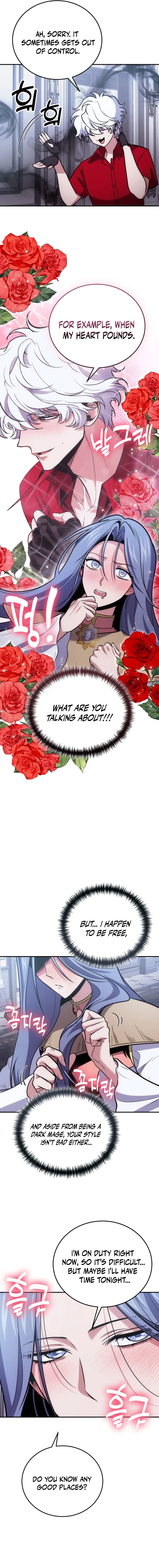 How to Live as an Illegal Healer Chapter 104 Online - página 5