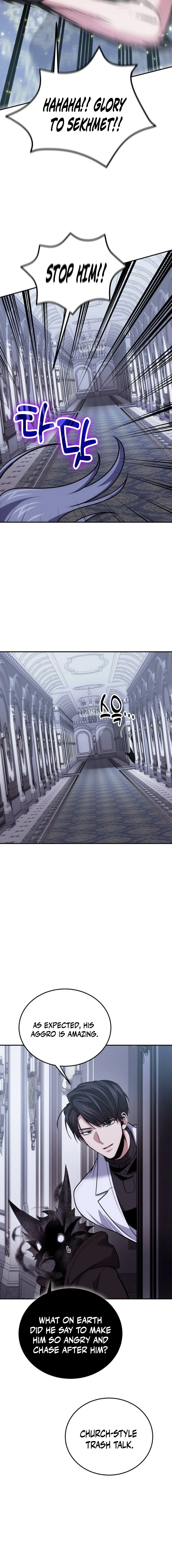 How to Live as an Illegal Healer Chapter 104 Online - página 8