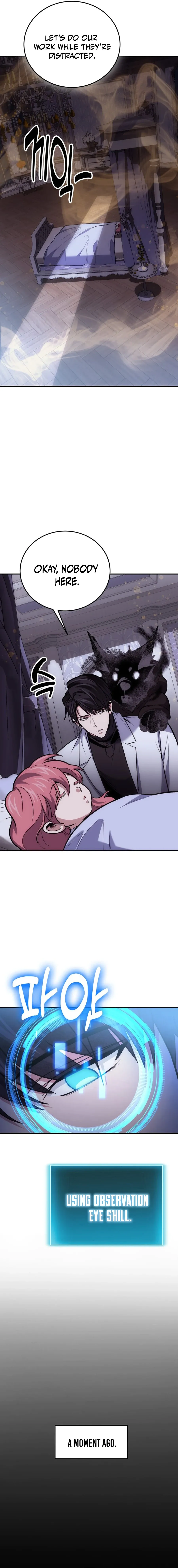 How to Live as an Illegal Healer Chapter 104 Online - página 9