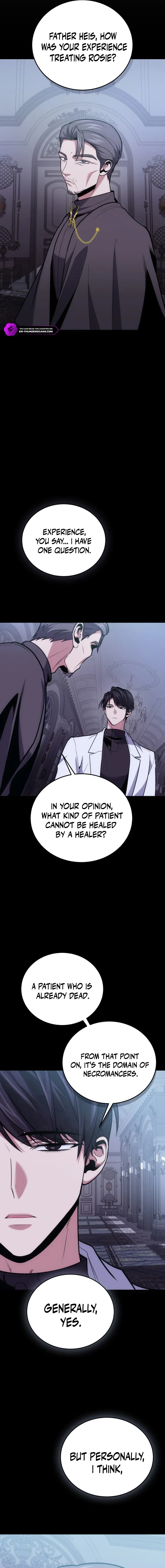 How to Live as an Illegal Healer Chapter 104 Online - página 10