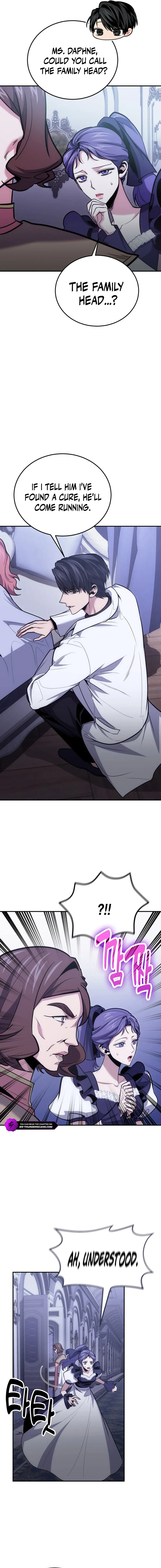 How to Live as an Illegal Healer Chapter 104 Online - página 13