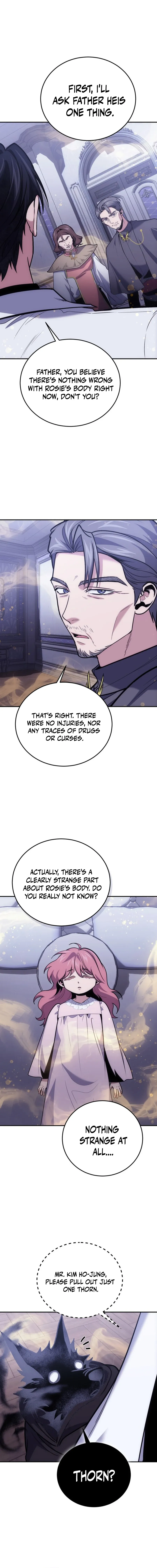 How to Live as an Illegal Healer Chapter 104 Online - página 15