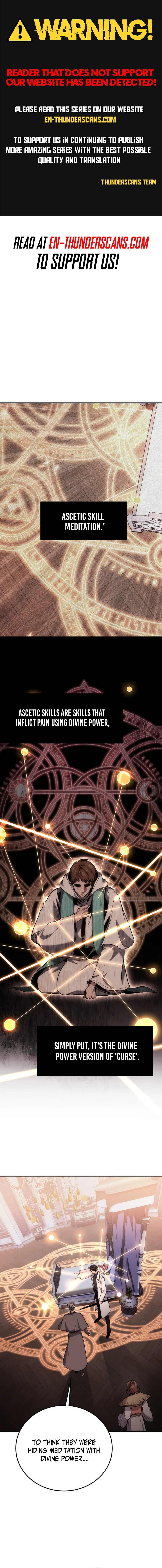 How to Live as an Illegal Healer Chapter 105 Online - página 1