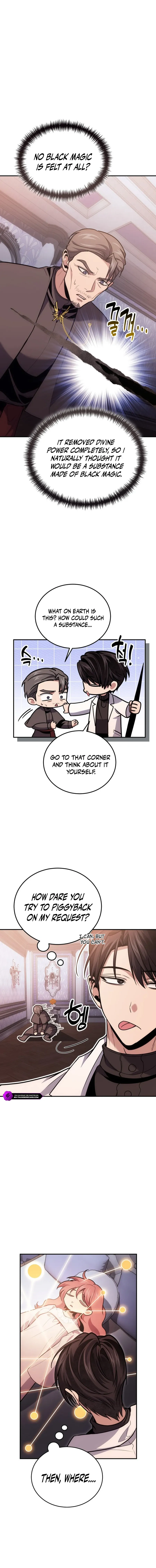 How to Live as an Illegal Healer Chapter 105 Online - página 4