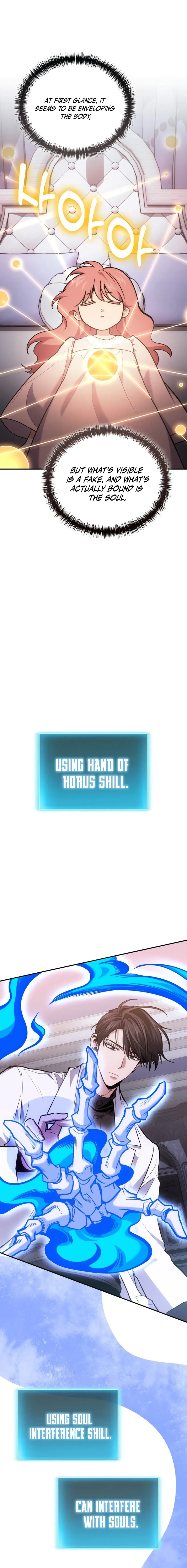 How to Live as an Illegal Healer Chapter 105 Online - página 5