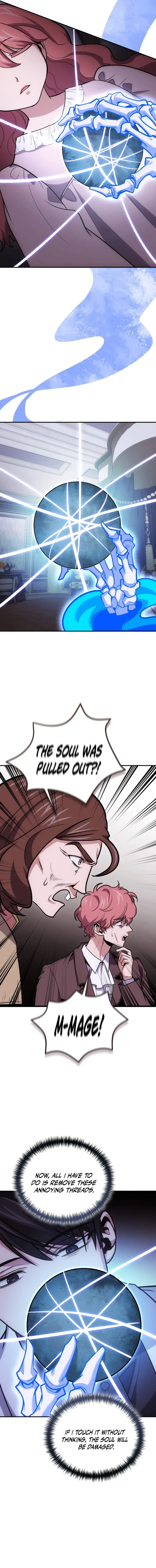 How to Live as an Illegal Healer Chapter 105 Online - página 6