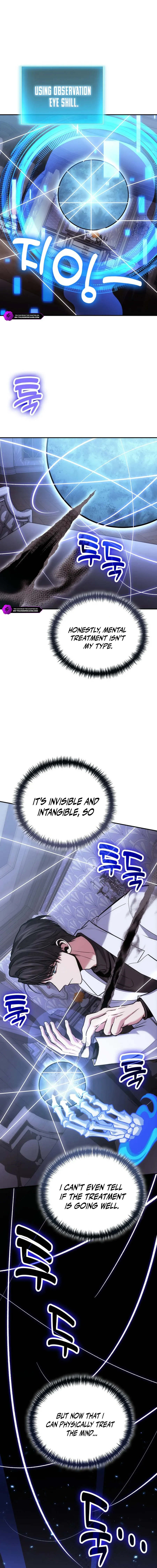 How to Live as an Illegal Healer Chapter 105 Online - página 7