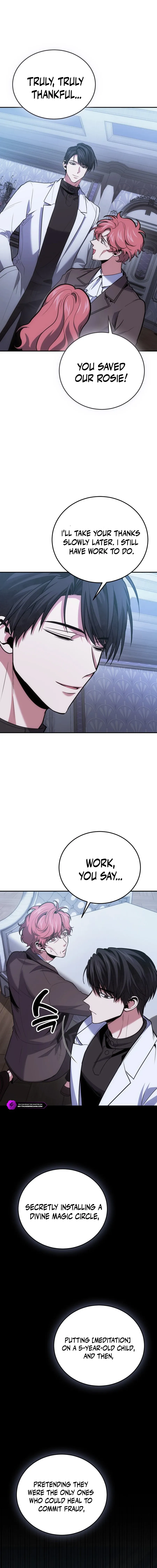 How to Live as an Illegal Healer Chapter 105 Online - página 11