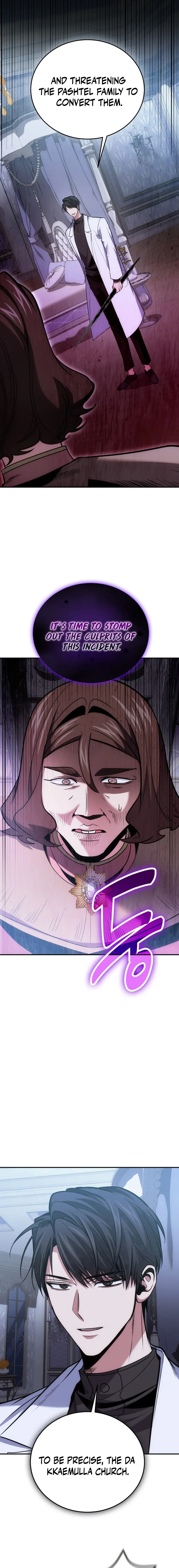 How to Live as an Illegal Healer Chapter 105 Online - página 12