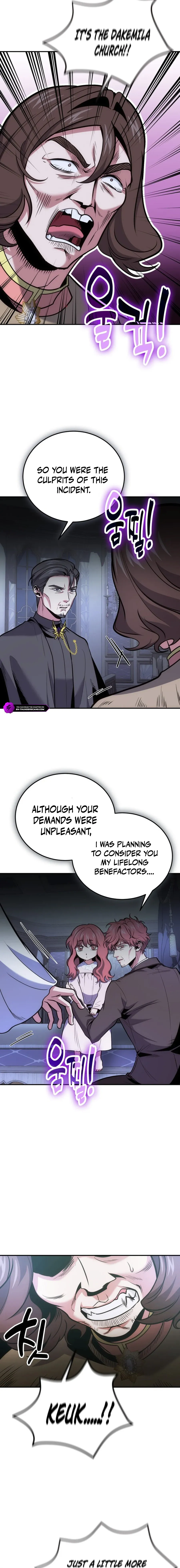 How to Live as an Illegal Healer Chapter 105 Online - página 13