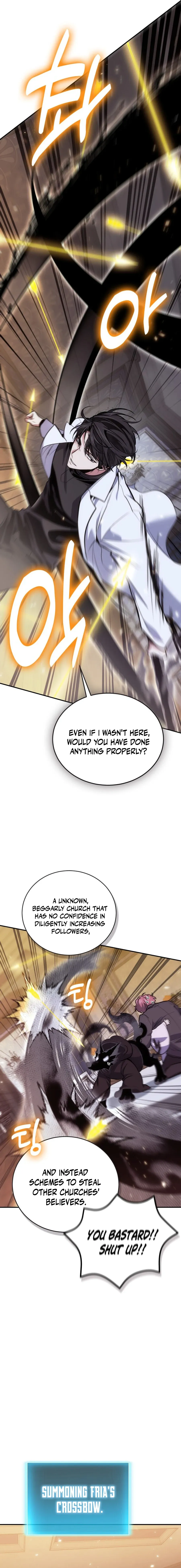 How to Live as an Illegal Healer Chapter 105 Online - página 15