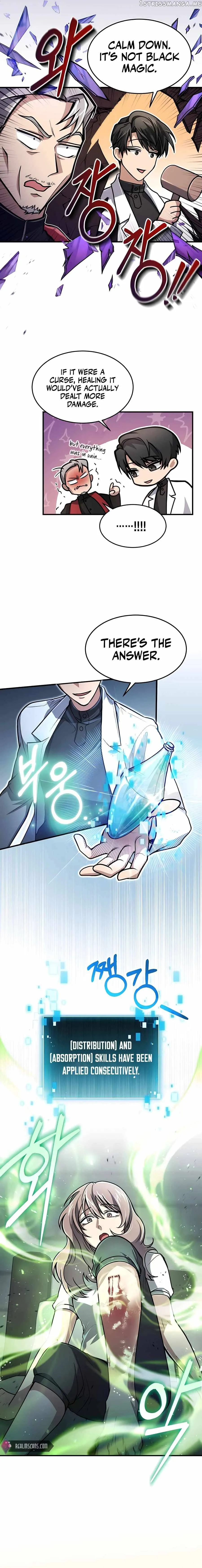 How to Live as an Illegal Healer Chapter 11 Online - página 9