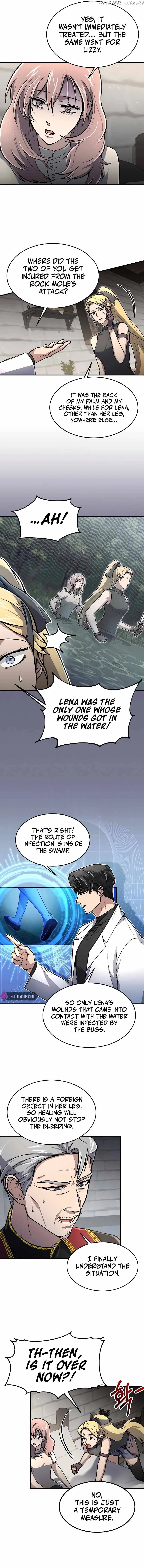 How to Live as an Illegal Healer Chapter 11 Online - página 11