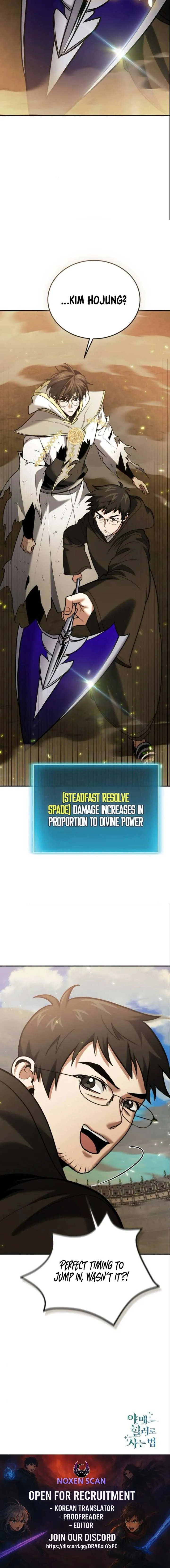 How to Live as an Illegal Healer Chapter 115 Online - página 10
