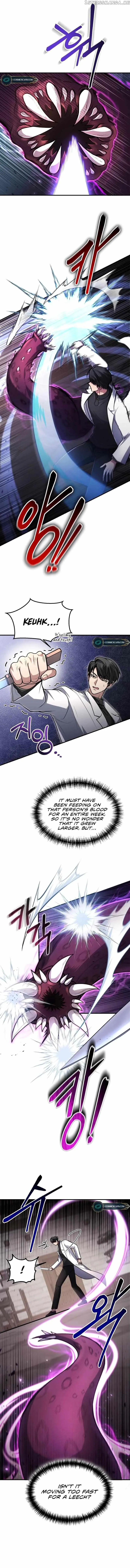 How to Live as an Illegal Healer Chapter 12 Online - página 5