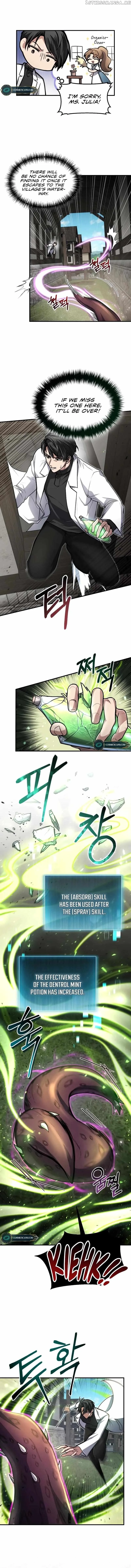 How to Live as an Illegal Healer Chapter 12 Online - página 9