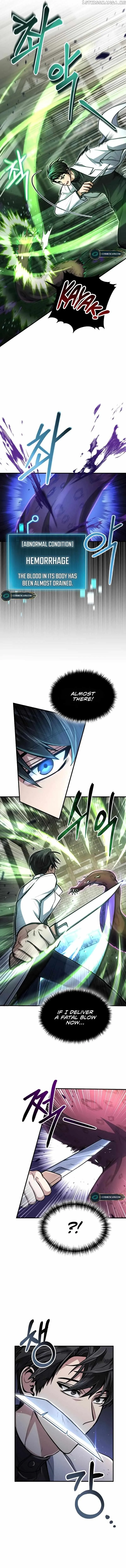 How to Live as an Illegal Healer Chapter 12 Online - página 10
