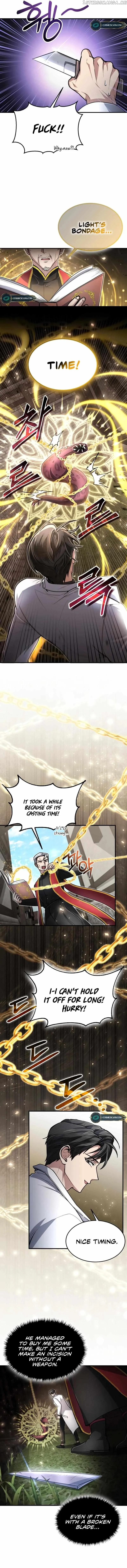 How to Live as an Illegal Healer Chapter 12 Online - página 11